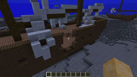 Shipwrecks 1 8 Minecraft Mods