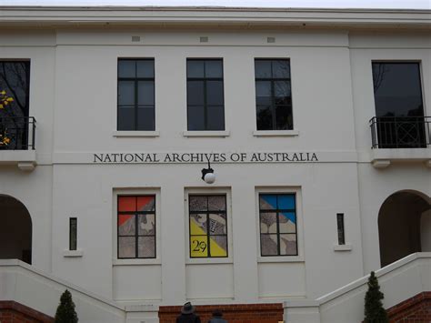 National Archives Of Australia Tour Sold Out Tim The Yowie Man