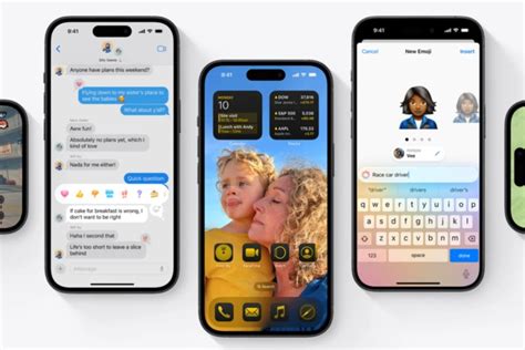 Mengenal Daftar Fitur Baru IOS 18 Untuk IPhone Ada Apple Intelligence