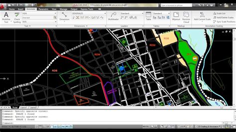 Dibujar Plano De Ubicacion Y Localizacion En Autocad Con Link De Plano