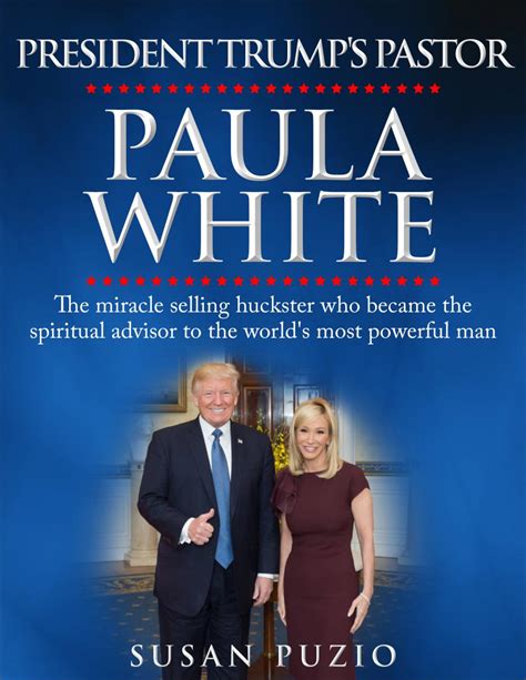 President Trumps Pastor Paula White Eye Opening New Book Pulls Back