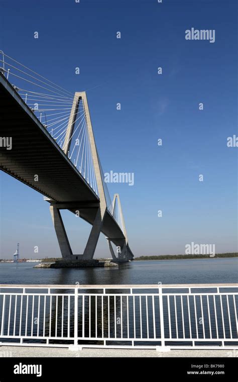 Arthur J Ravenel Hi Res Stock Photography And Images Alamy