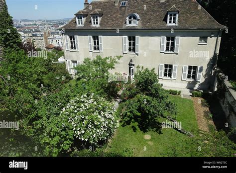 Jardins Renoir Banque D Image Et Photos Alamy