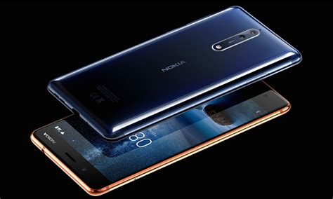 Nokia 8 Reportedly Launching On September 26 In India