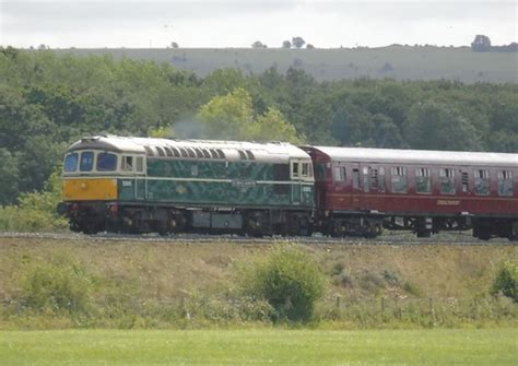 D6515 33012 1 170819 Class 33 D6515 Lt Jenny Lewis Rn H Flickr