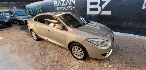 Renault Fluence Fluence Dynamique Usado Color Ocre Precio