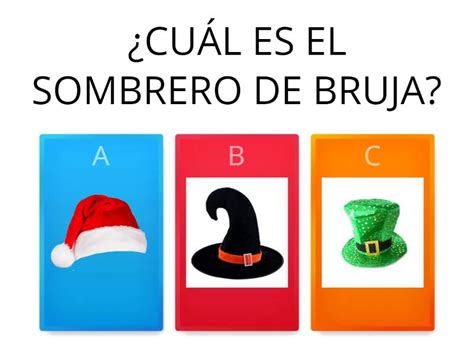 Cu Nto Sabemos Sobre Brujas Quiz