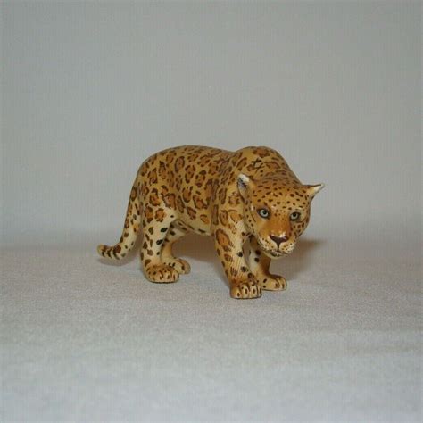 Schleich Wild Life 2006 D 73527 Jaguar 4 Pvc Figurine Ebay