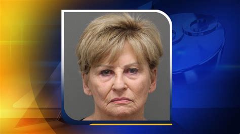 70 Year Old Woman Accused Of Stealing More Than 135k From Sick