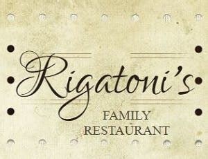 Rigatoni's Menu - 1229 Warwick Ave, Warwick, RI 02888 | Slice