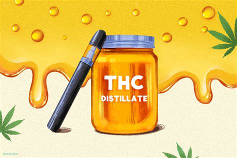 What Is THC Distillate How It S Made How To Use It And More