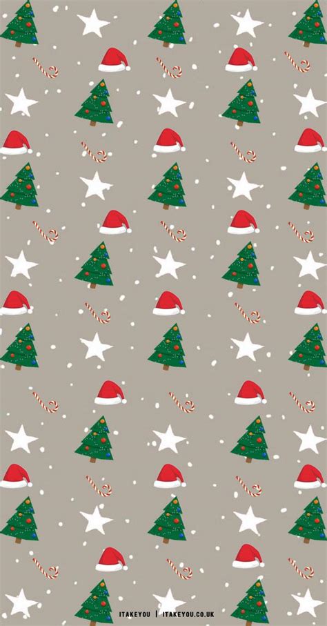 🔥 [149+] Preppy Christmas Wallpapers | WallpaperSafari