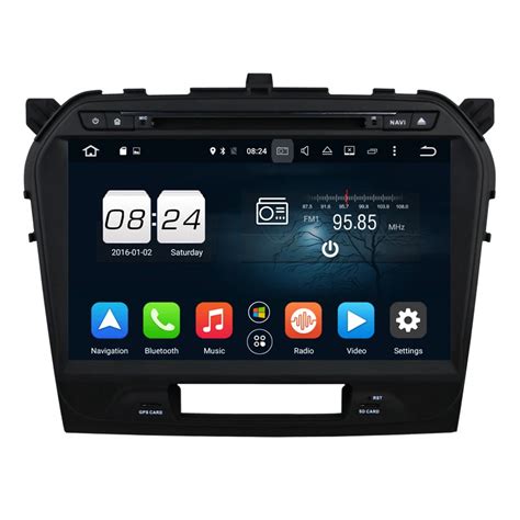 10 1 Android 6 0 Octa Core 2G Car DVD Radio Player For Suzuki Grand