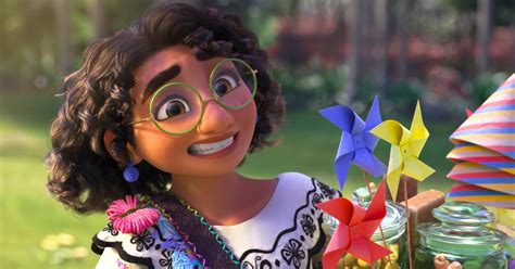 Disney debuts trailer for its Latino-themed animated movie 'Encanto,' set in Colombia