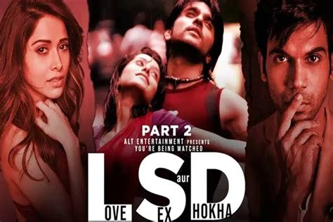 Love Sex Aur Dhoka Completes Years Of Release Director Dibakar