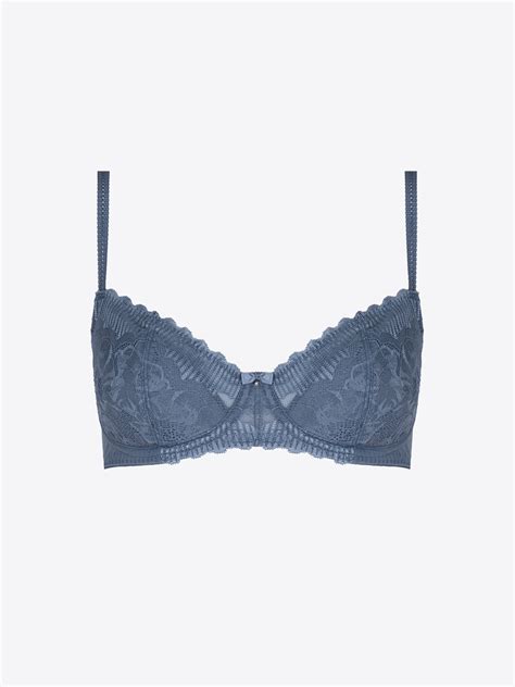 Mariah Balconette Bh Flint Stone Kr Change Lingerie