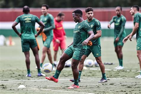 Elenco Principal Do Fluminense Se Reapresenta Nesta Quarta Veja A