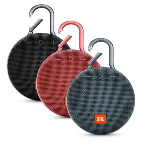 Jbl Clip Portable Bluetooth Speaker Price In Bangladesh