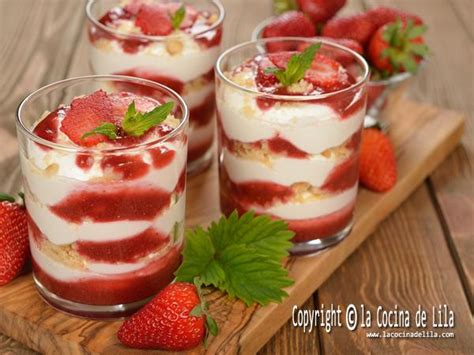 Postres Con 3 Ingredientes La Cocina De Lila