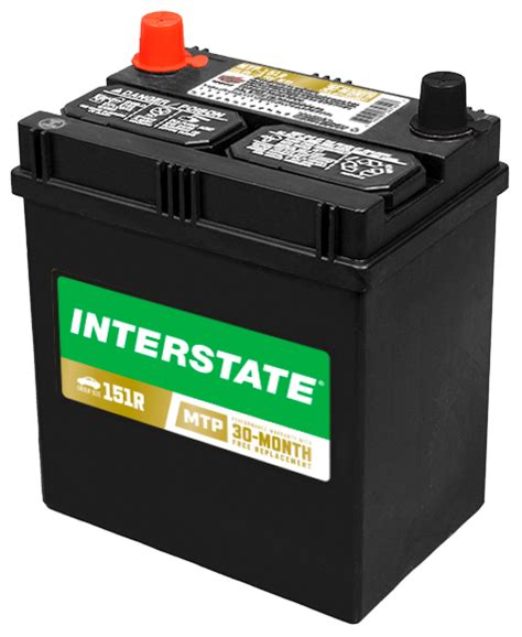 Mtp 151r Battery Interstate Batteries