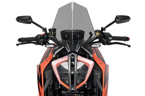 Saut De Vent Puig Touring Ktm Superduke R Nmr Racing