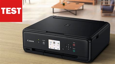 Canon Pixma Ts Im Test Computer Bild