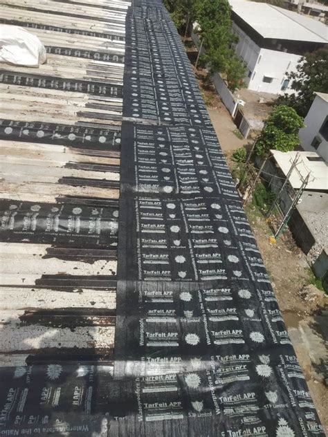 Structural Roof Waterproofing Service At Rs 35 Sq Ft In Mumbai