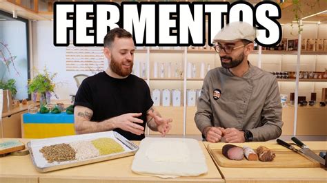 Gu A Completa Para Fermentar En Casa Cultura Gastron Mica Youtube