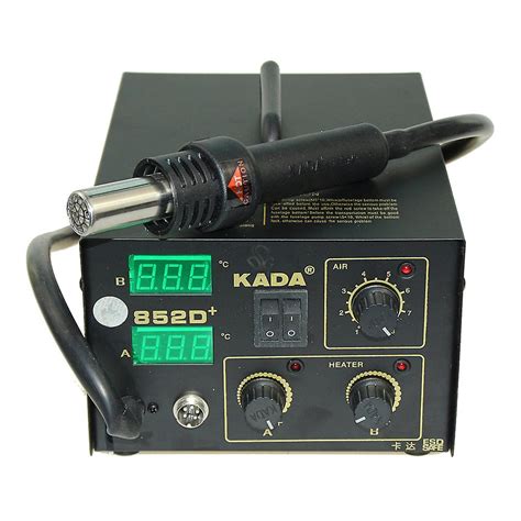 Kada D Rework Welder Station Smt Hot Air Soldering Iron Smd Solder