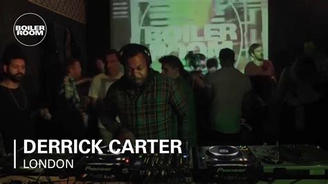 Derrick Carter Live Dj Sets Videos