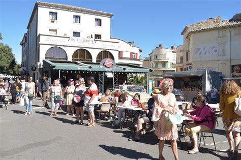 Gard Plusieurs Milliers De Visiteurs Attendus Ce Week End Pour Cette