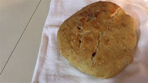 Dutch Oven Bread Now Let S Try This Over A Campfire Frugal Rv Gal Youtube