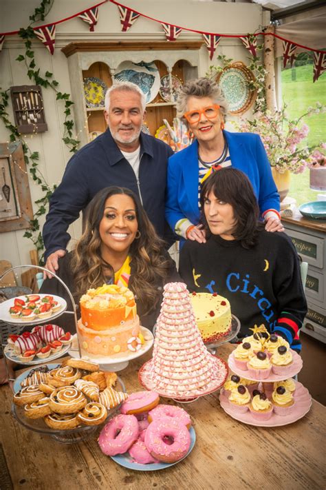 Where Is The Great British Bake Off Filmed? (& Can You Visit?)