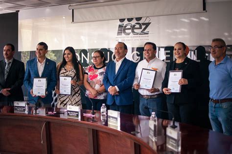 Entregan Constancias A Diputados Pluris Ntr Zacatecas