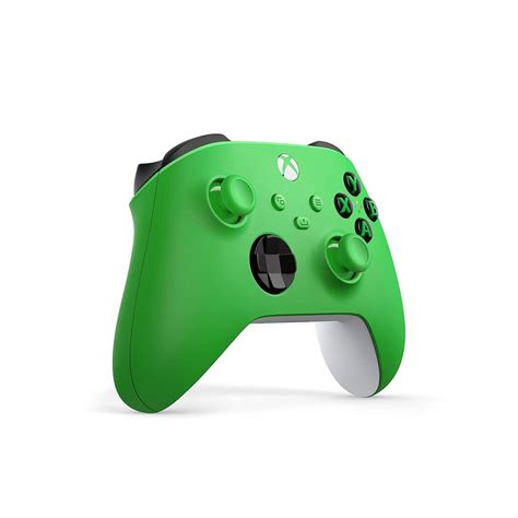 Mando Xbox Wireless Velocity Green Xbox Serie X S One One S Y Windows