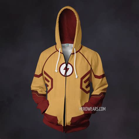 The Flash Hoodie