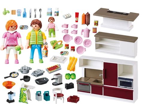 Playmobil Cuisine aménagée 9269