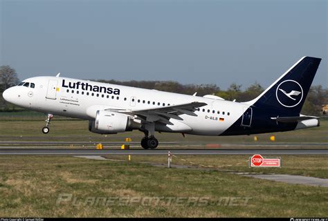 D Ailb Lufthansa Airbus A Photo By Samuel R Ler Id