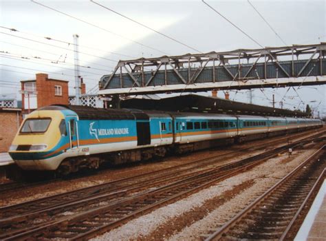 43059 Doncaster Midland Mainline Class 43 HST Power Car Flickr