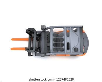 Forklift Top View Stock Illustrations, Images & Vectors | Shutterstock