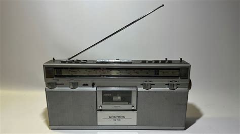 Radio Magnetofon Grundig RR 710 12783734043 Oficjalne Archiwum Allegro