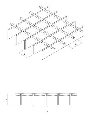 Precio En Argentina De M De Rejilla Electrosoldada Para Canaleta De