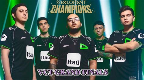 Loud Vs Optic VCT Istanbul Grand Finals YouTube