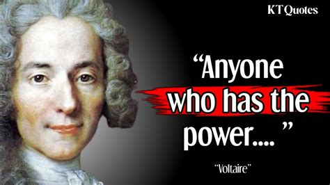 20 Inspiring Voltaire Quotes That Teach Us About Liberty Youtube