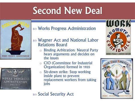 Ppt Fdr And The New Deal Powerpoint Presentation Id1998041