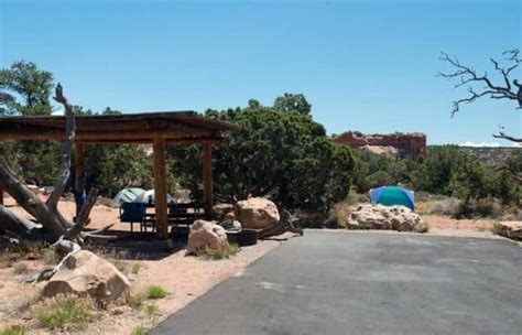 Canyonlands National Park Camping: The Complete Guide - TMBtent