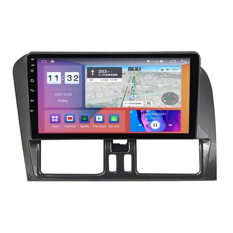 Navigatie Dedicata Volvo Xc Navi It Android Wireless