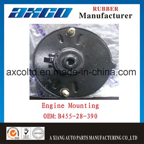 Auto Spare Parts Engine Mounting For Mazda B China Auto