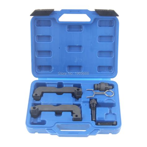 Vag Engine Camshaft Locking Alignment Timing Tool Kit For Vw Audi A6 Q5 2 0 2 8 3 0 Fsi V6