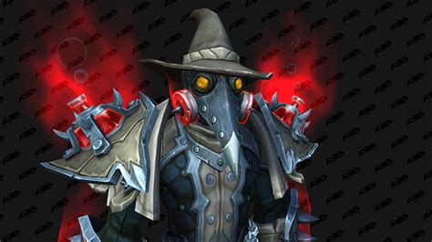 Cloth Castle Nathria Shadowlands Raid Armor Set Wowhead News